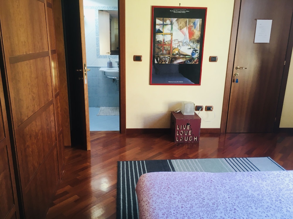 Jfk B & B 7/31