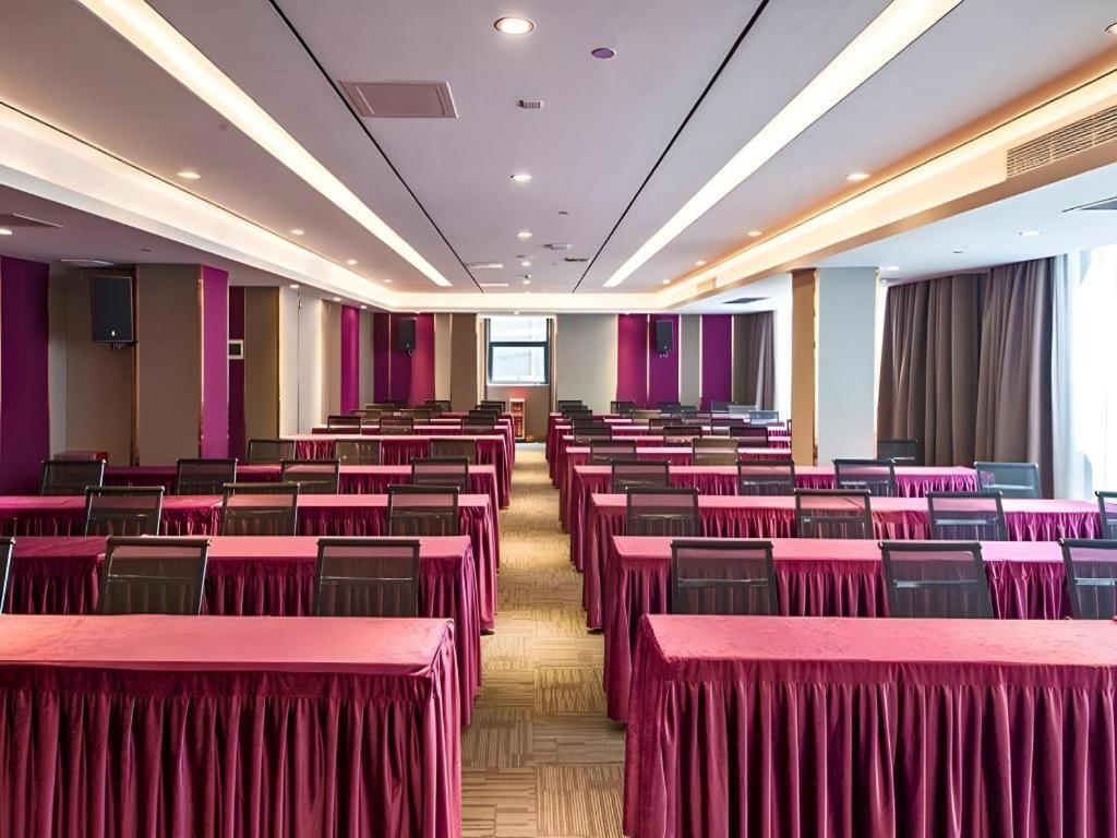 Lavande Hotel (Jinbo Plaza, Konggang Avenue, Jiahe Wanggang Metro Station, Guangzhou) 34/44