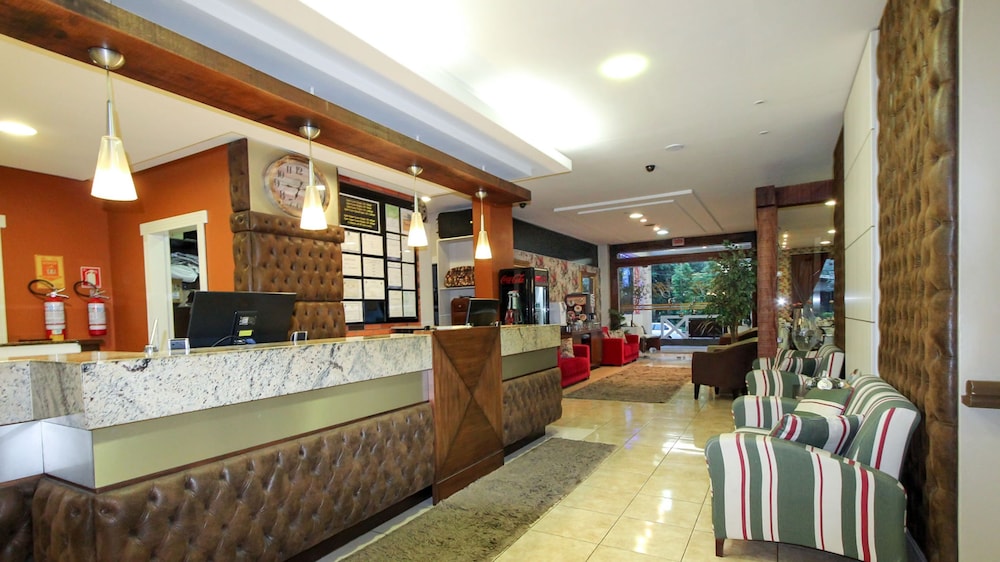 Hotel Glamour Da Serra 7/64