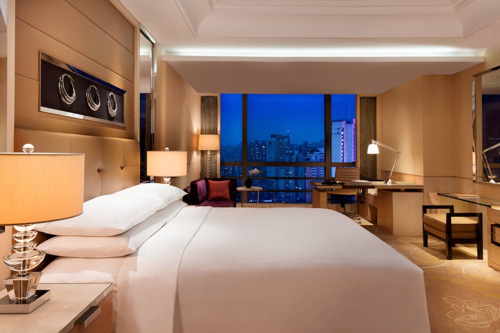 Guangzhou Marriott Hotel Tianhe 32/47