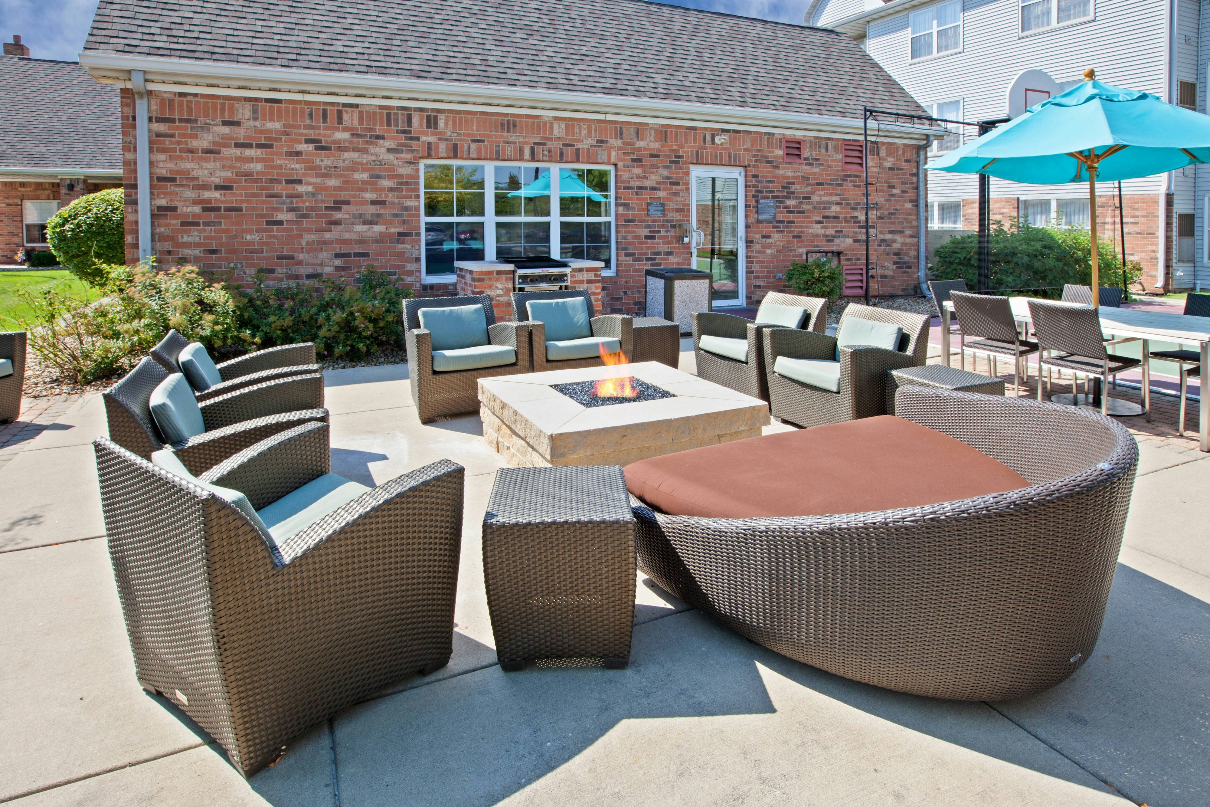 Residence Inn By Marriott Merrillville 12/25