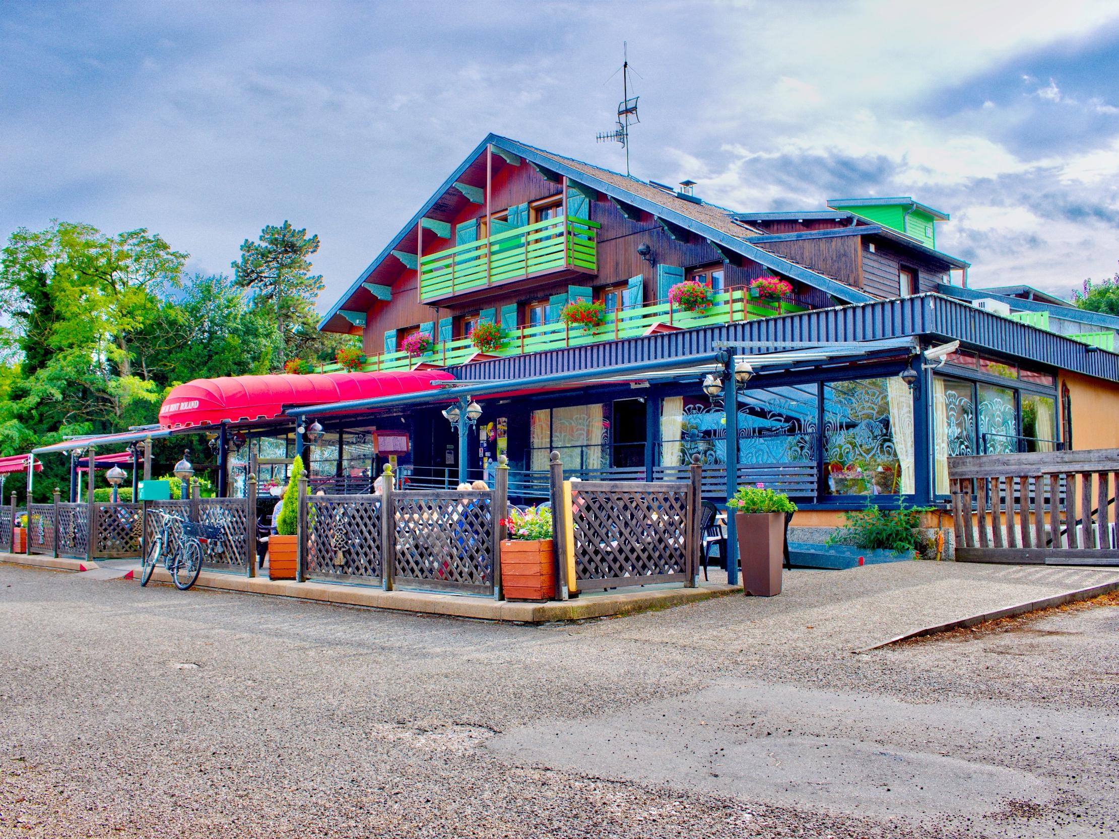 Chalet Du Mont Roland 19/22