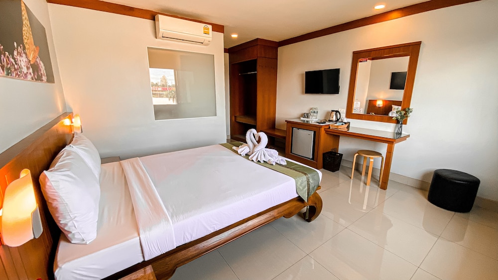 K2 Budget Hotel At Airport 6/29