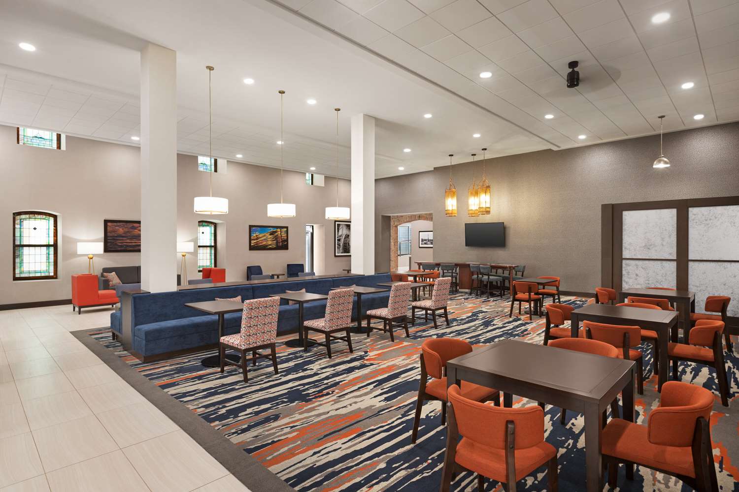 Homewood Suites by Hilton Indianapolis Downtown IUPUI 25/33