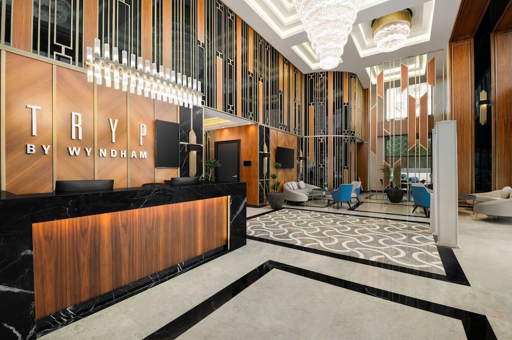 TRYP by Wyndham Istanbul Maltepe 12/63