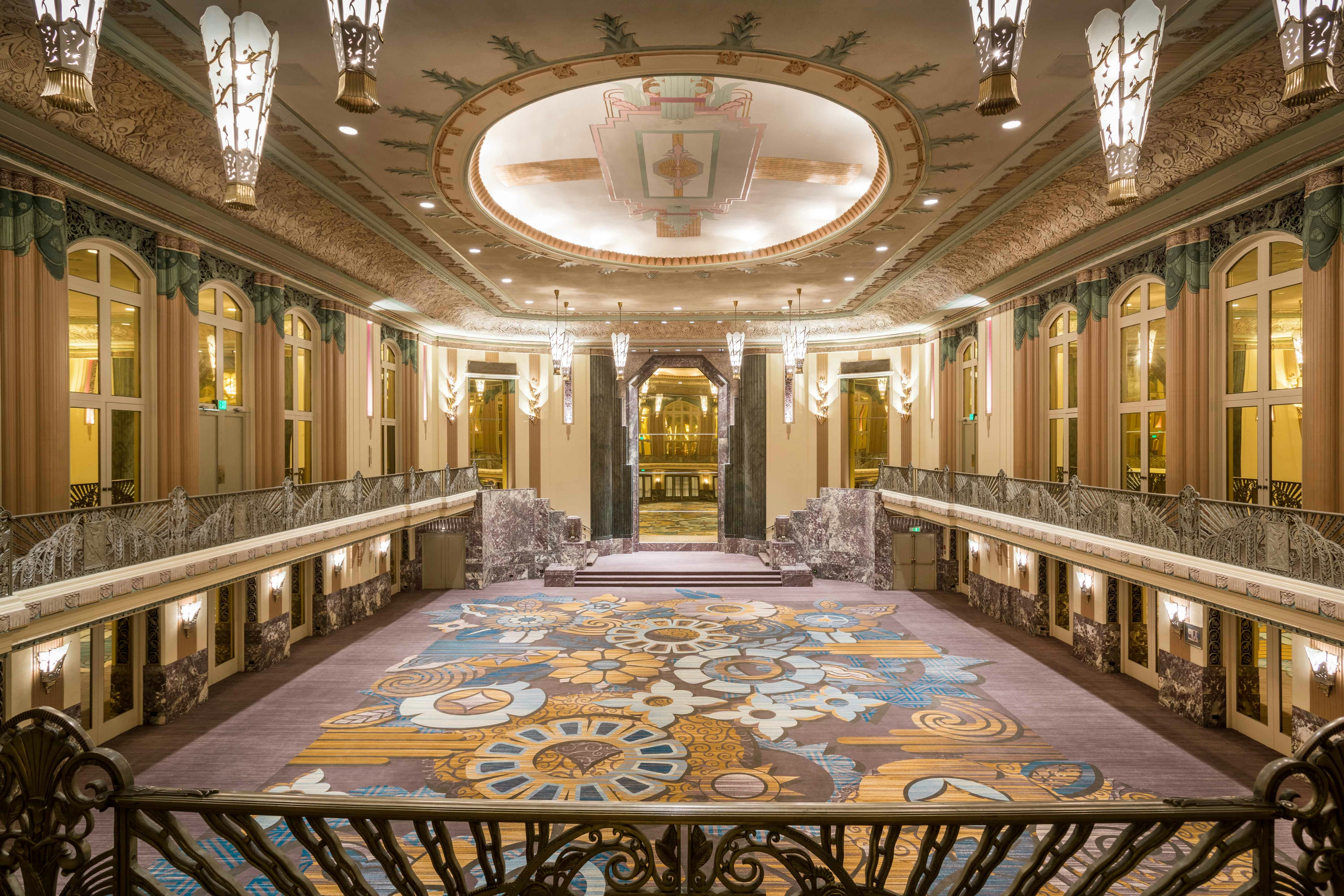 Hilton Cincinnati Netherland Plaza 34/62