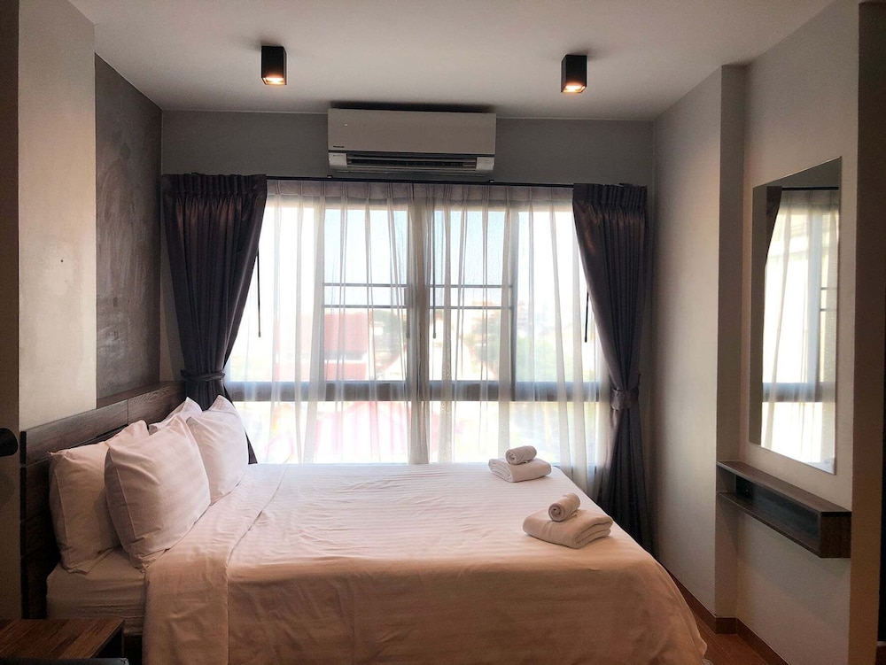 MY LOFT Hotel (ex MY LOFT 2 Ratchadapisek 36) 54/72