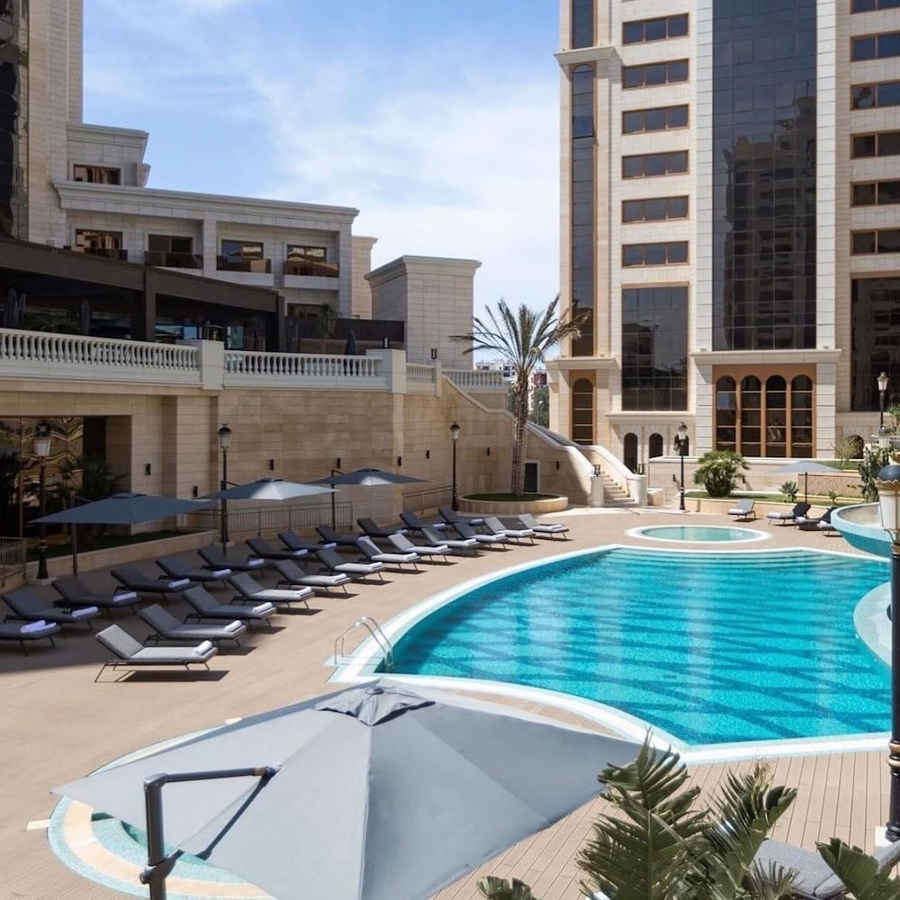 Algiers Marriott Hotel Bab Ezzouar 58/63