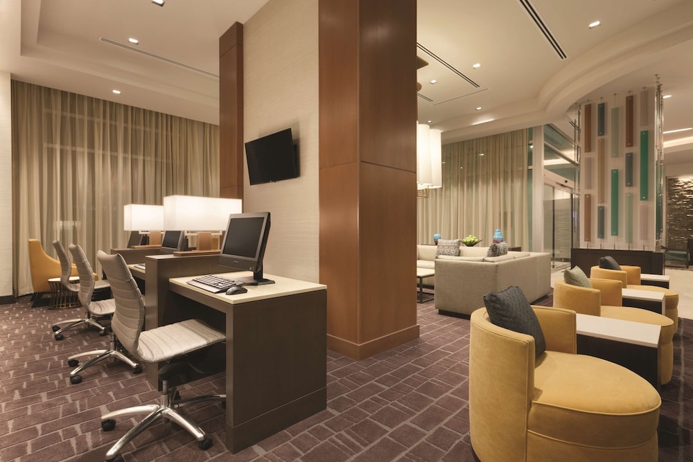 Hyatt Place Washington Dc/Georgetown/West End 47/49