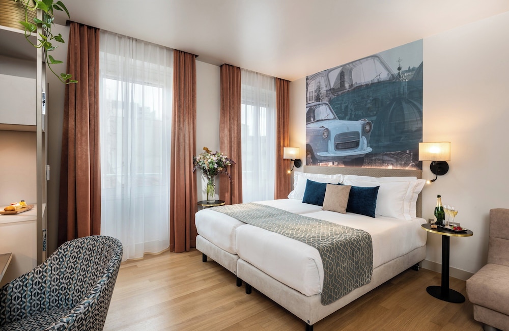 Junior Suite, Twin Beds