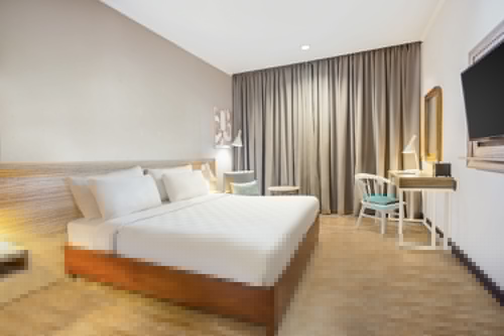 SWISS-BELHOTEL MANOKWARI 12/80