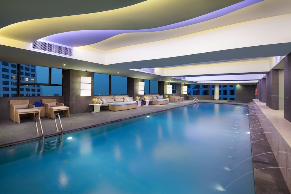 Ascott Raffles City Chengdu 1/44