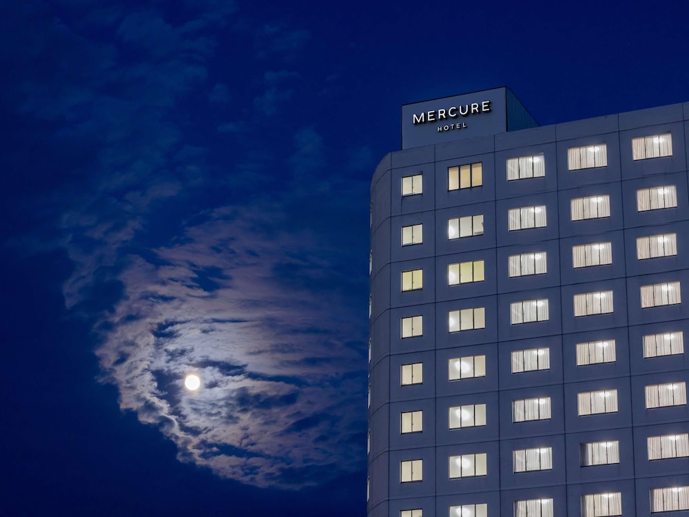 Mercure Nagano Matsushiro Resort & Spa 1/48