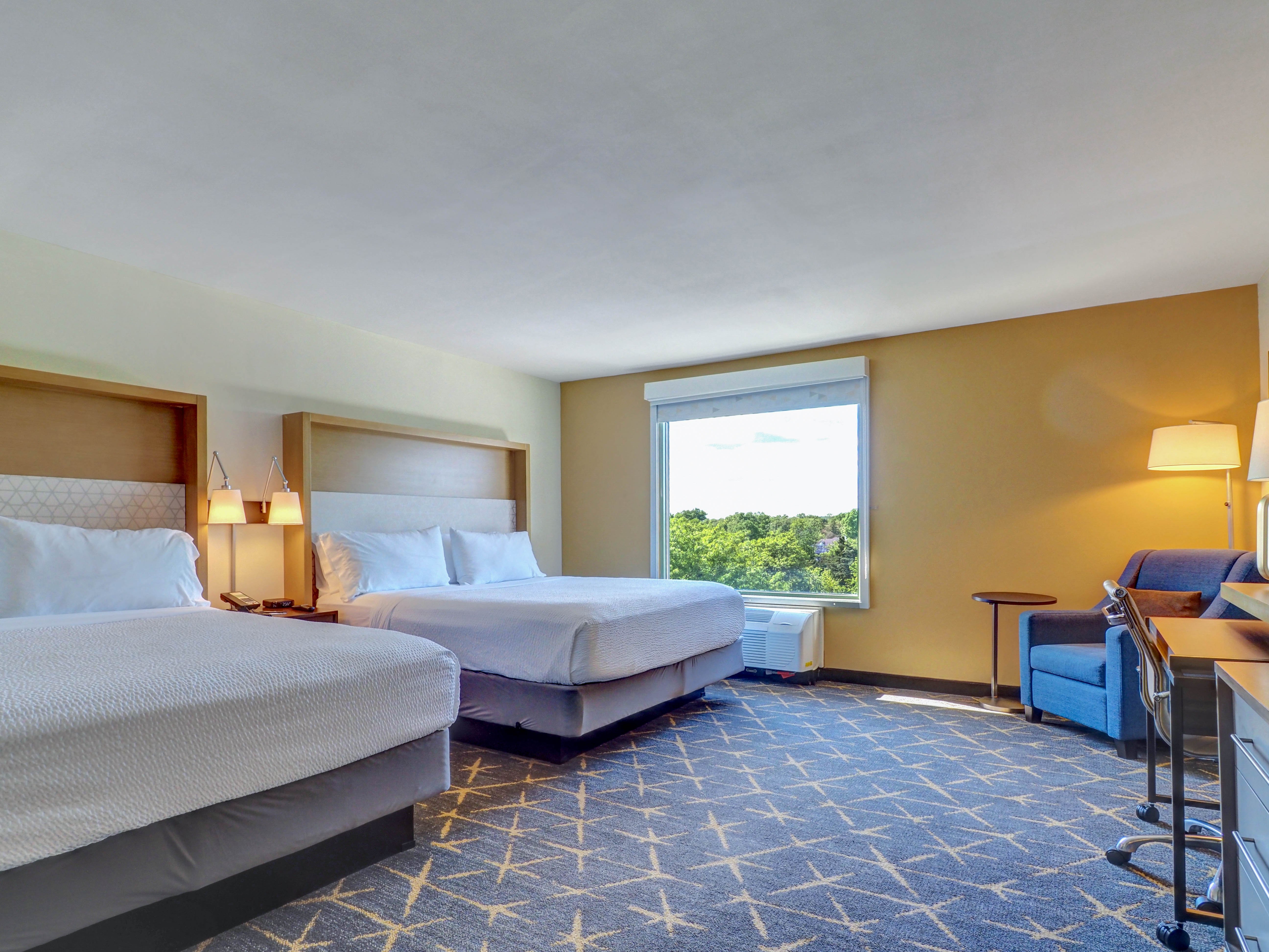 Holiday Inn Piscataway Somerset (Ex Radisson Hotel Piscataway) 31/81