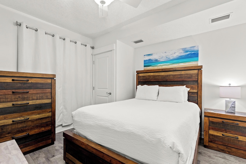 1 Bedroom, Condo, Bunk Bed, Queen Bed, Ocean View, Sofa