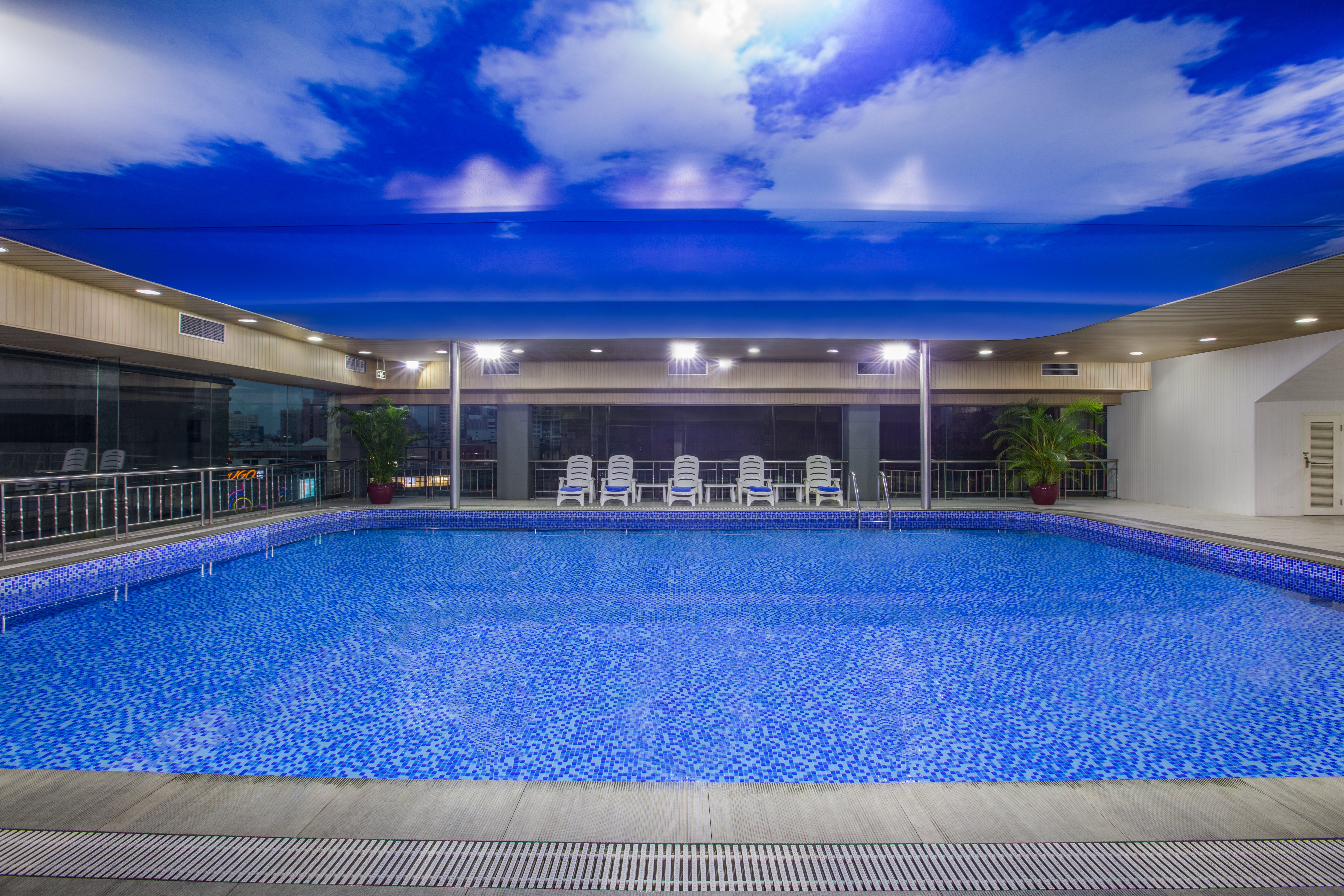 Crowne Plaza City Center Ningbo 47/50