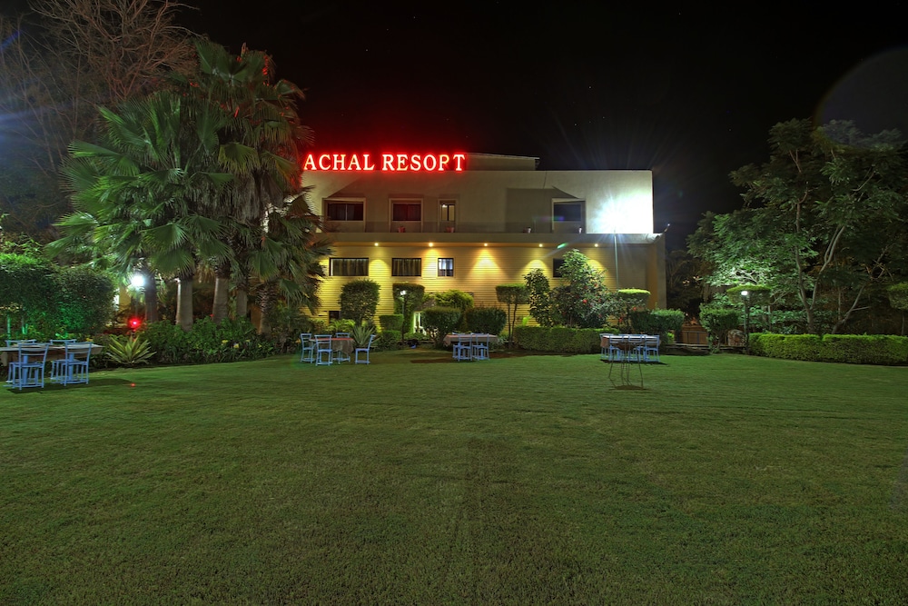 Achal Resort 44/50