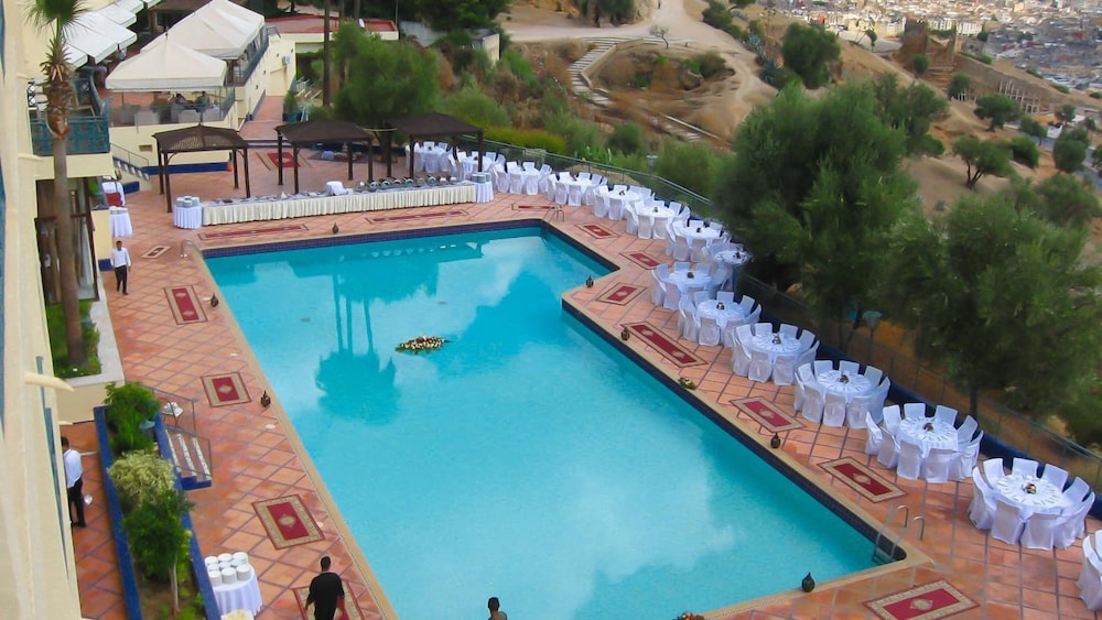 LES MERINIDES in FEZ