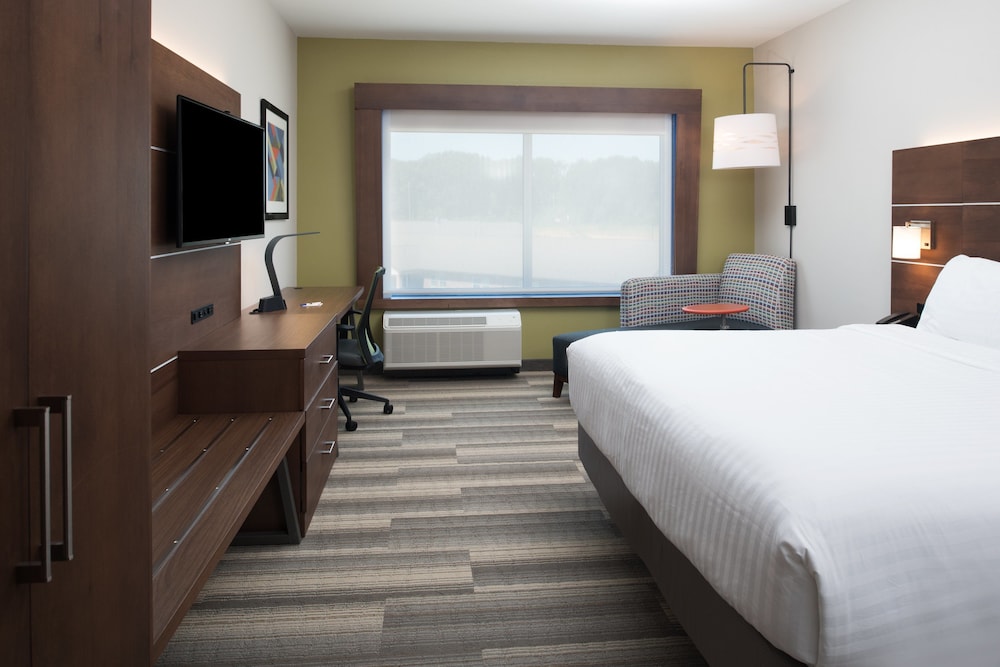 Holiday Inn Express And Suites Ruston 16/57