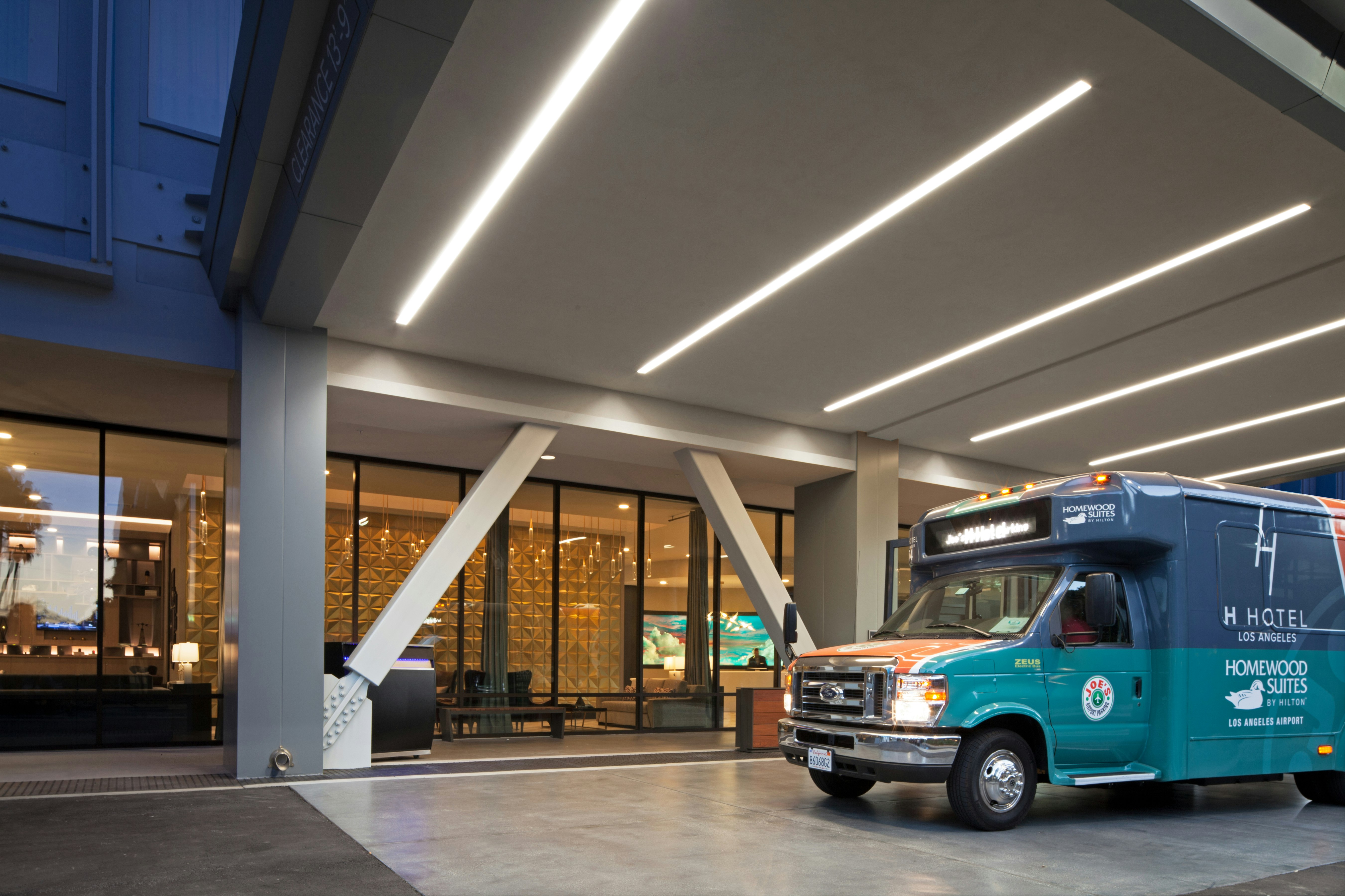 H Hotel Los Angeles, Curio Collection by Hilton 58/59