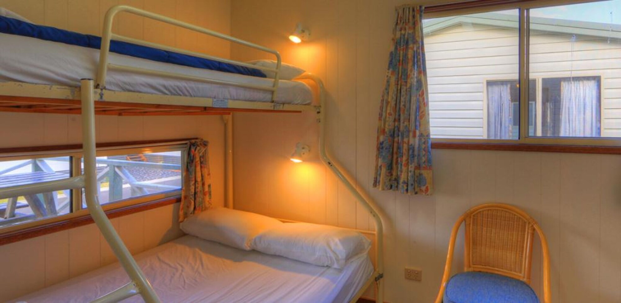 Spa, Villa, Bunk Bed, Queen Bed, Water View