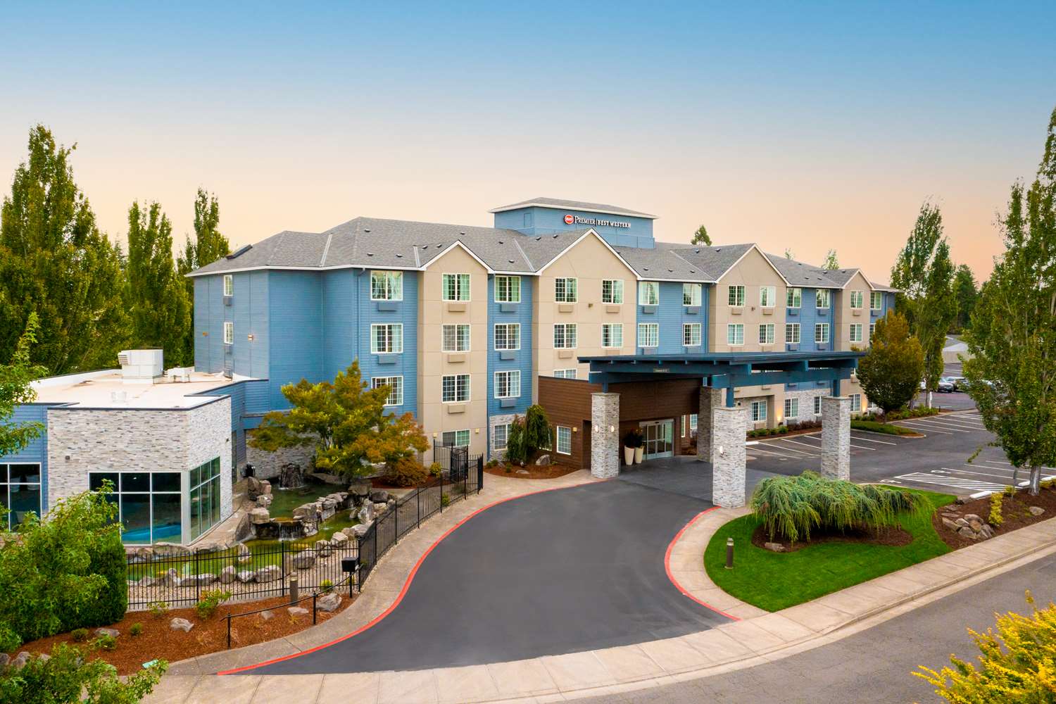 Best Western Premier Keizer/Salem Hotel 2/32