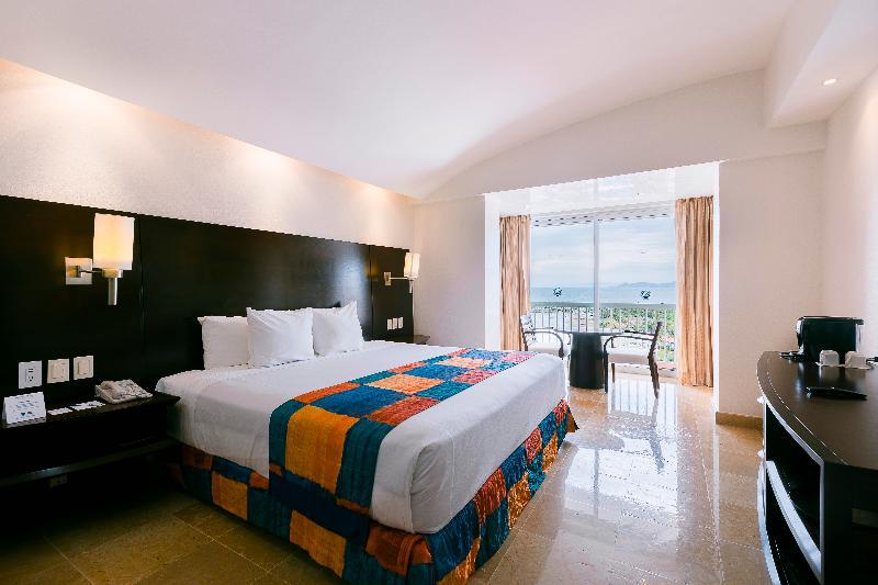 Deluxe, Suite, Double Bed, Sea View