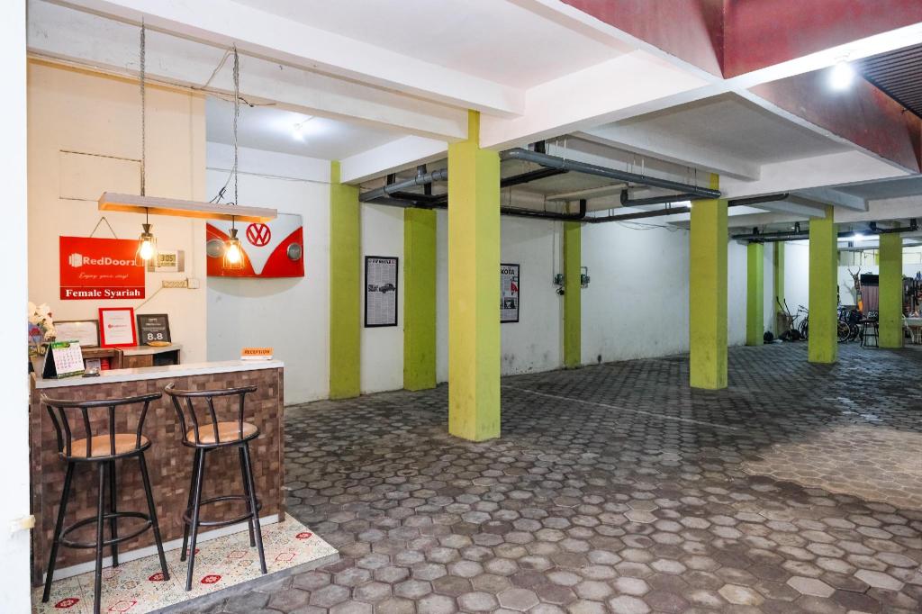 RedDoorz Syariah near Assalaam - UMS 38/47