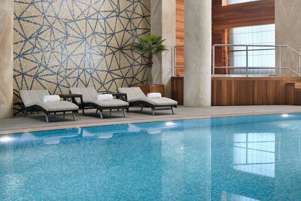 شقق ماريوت الفندقية بالخبر(Marriott Executive Apartments Al Khobar) 11/32