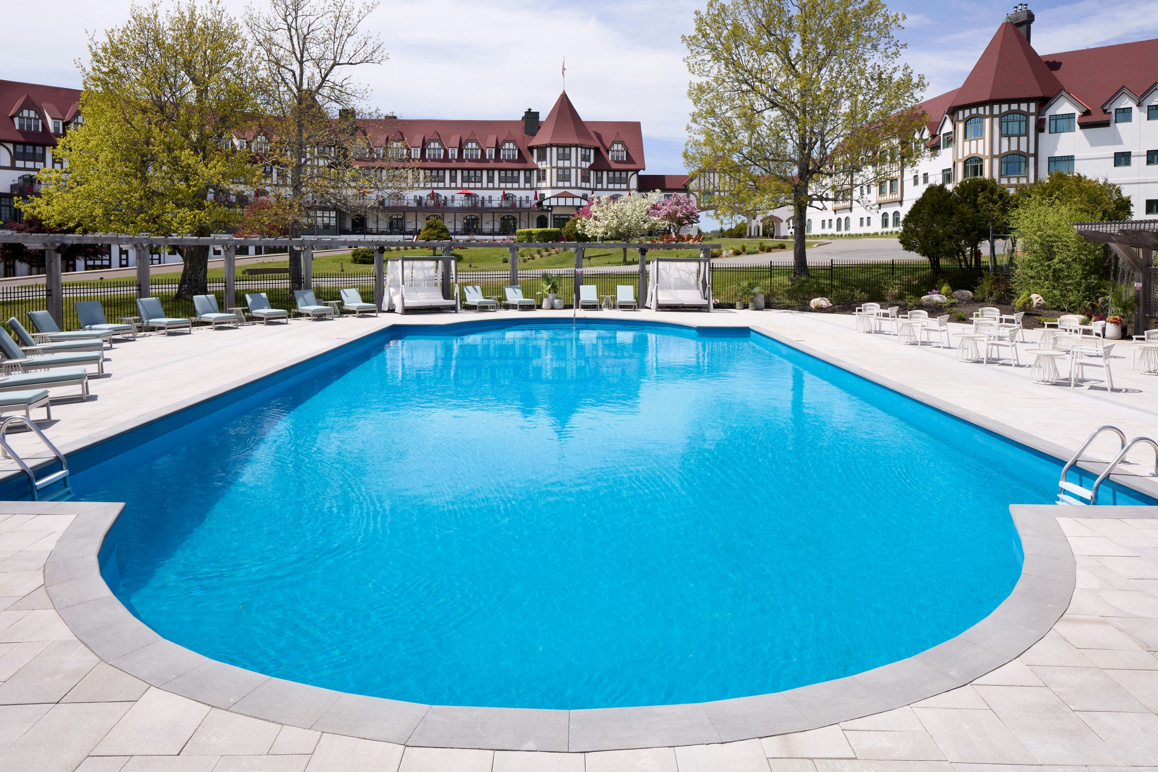 The Algonquin Resort St Andrews By the Sea Autograph Collection 9/40
