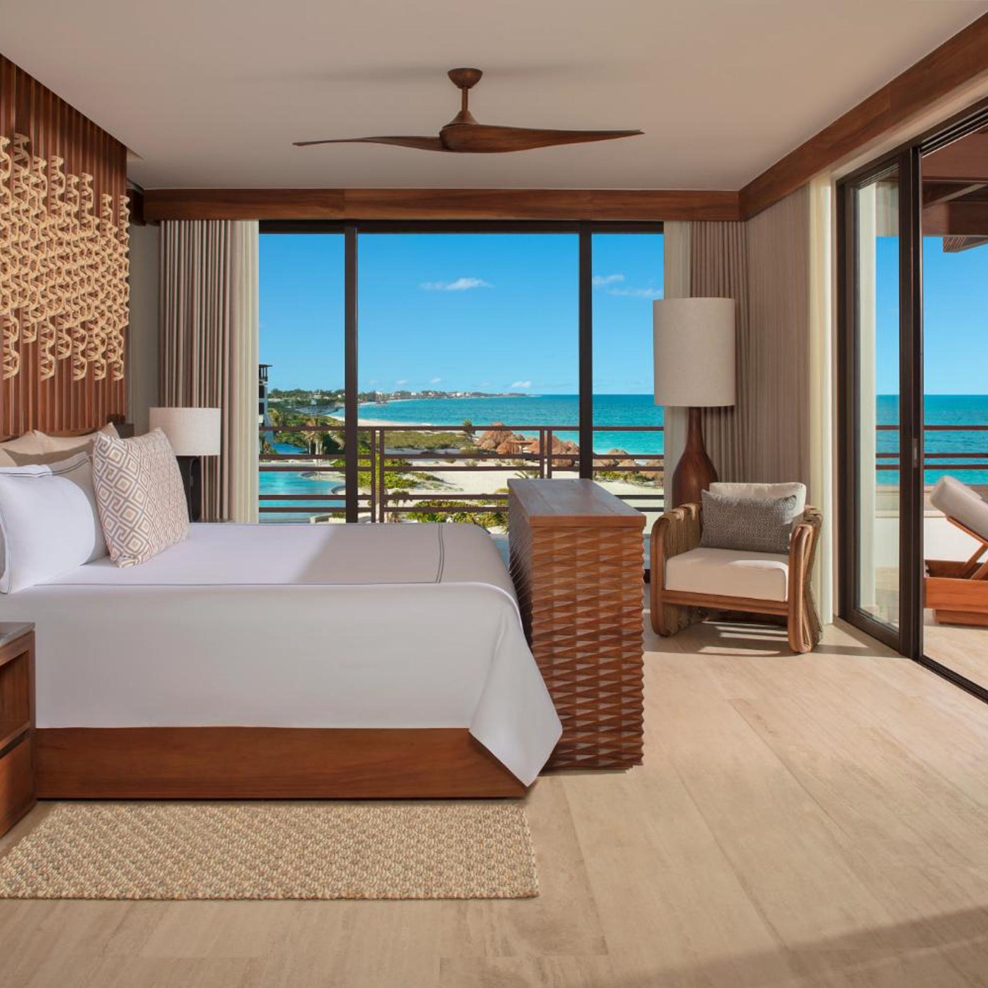 Presidential, Suite, Ocean Front