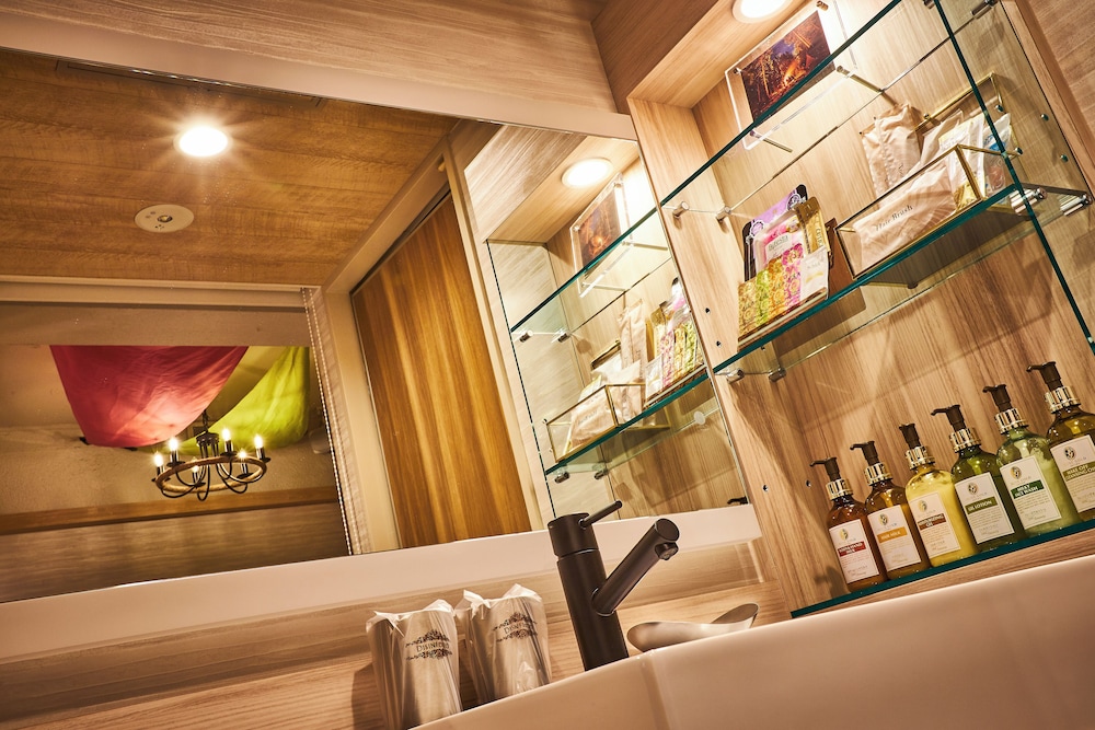 Hotel BaliAn Resort Shinjuku Glamping 25/50