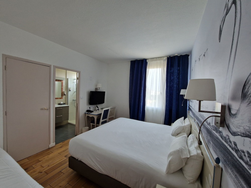 Hotel Les Vignes Blanches 12/60