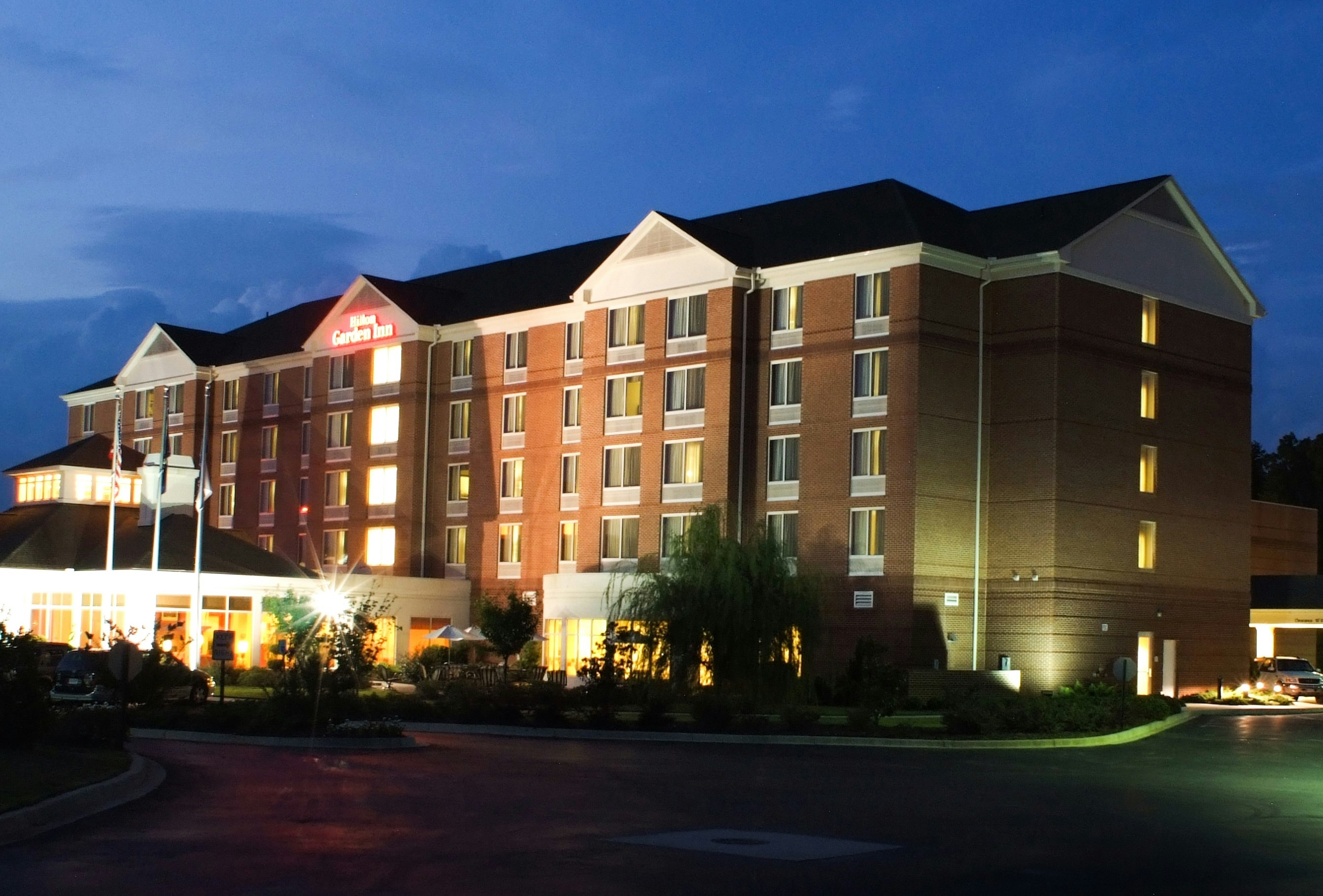 HILTON GARDEN INN ANDERSON in ANDERSON - SC