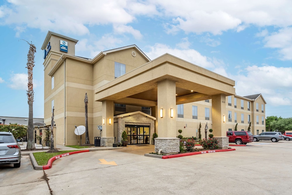 Best Western Sugarland Inn 2/35