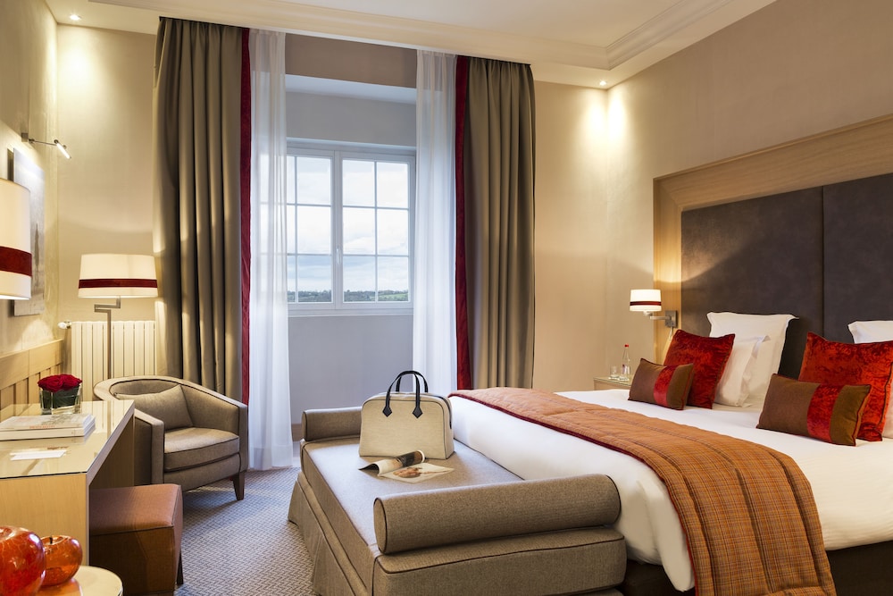 Hotel Barriere L Hotel Du Golf 17/75