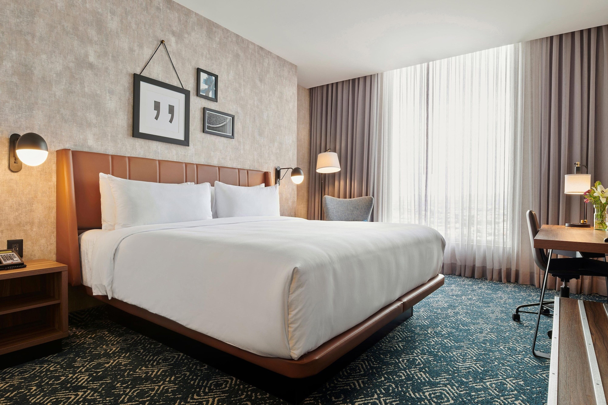 1 Bedroom, Suite
