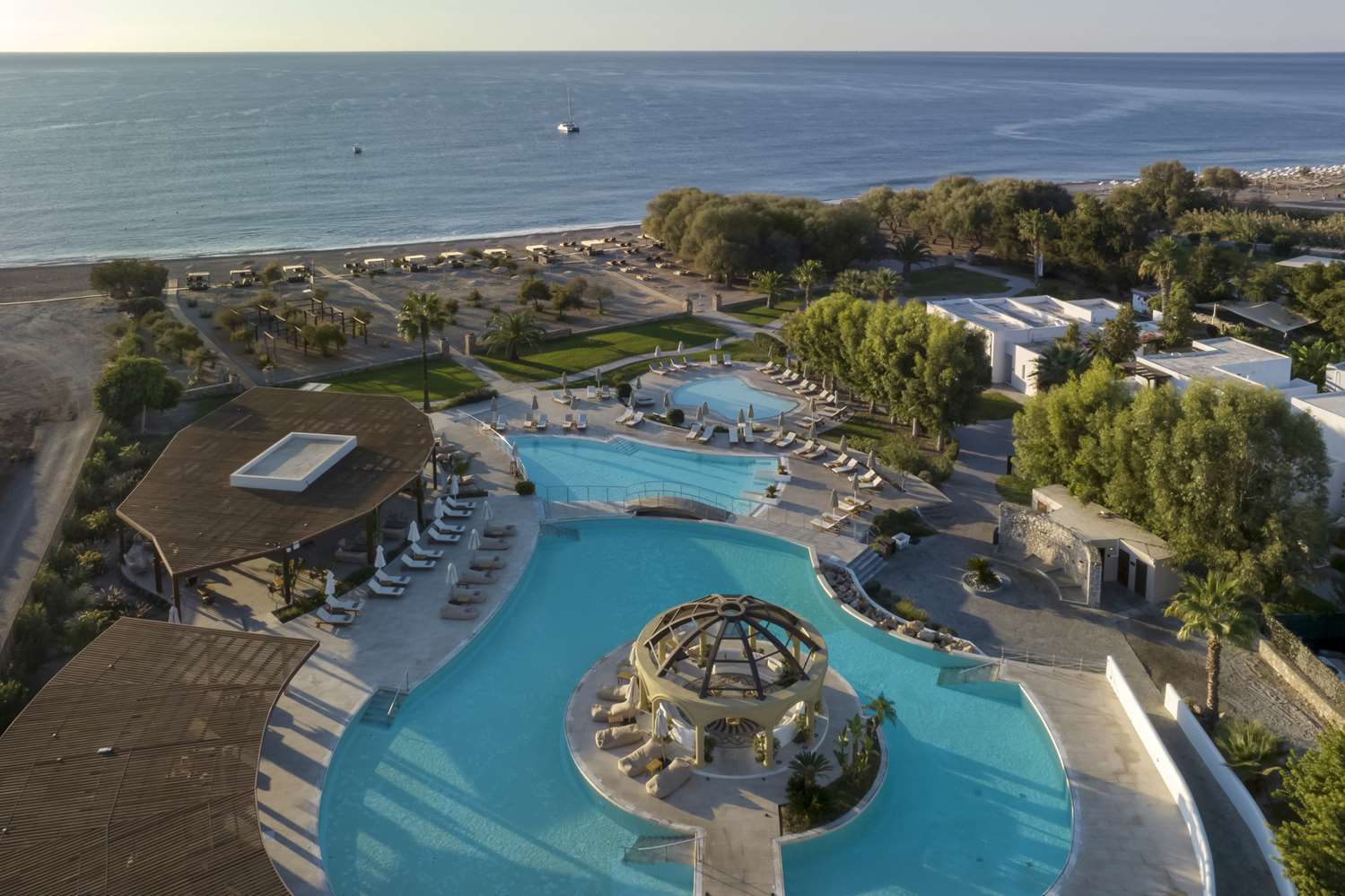 Aulus Lindos Rhodes Resort, Curio Collection by Hilton 46/50