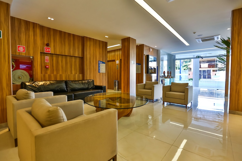 Arcus Hotel by Atlantica ex Comfort Hotel Aracaju 27/32