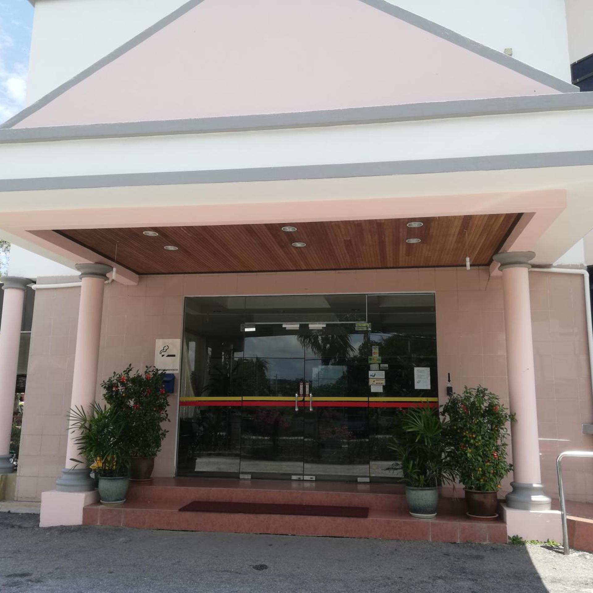 Hotel Damai 2/50