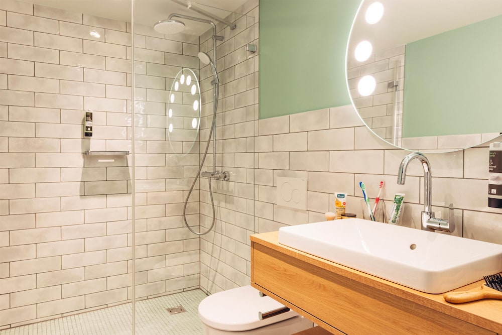 شقة بسرير كوين مع أريكة، Harry's Home Berlin - Moabit Hotel & Apartments 8/9