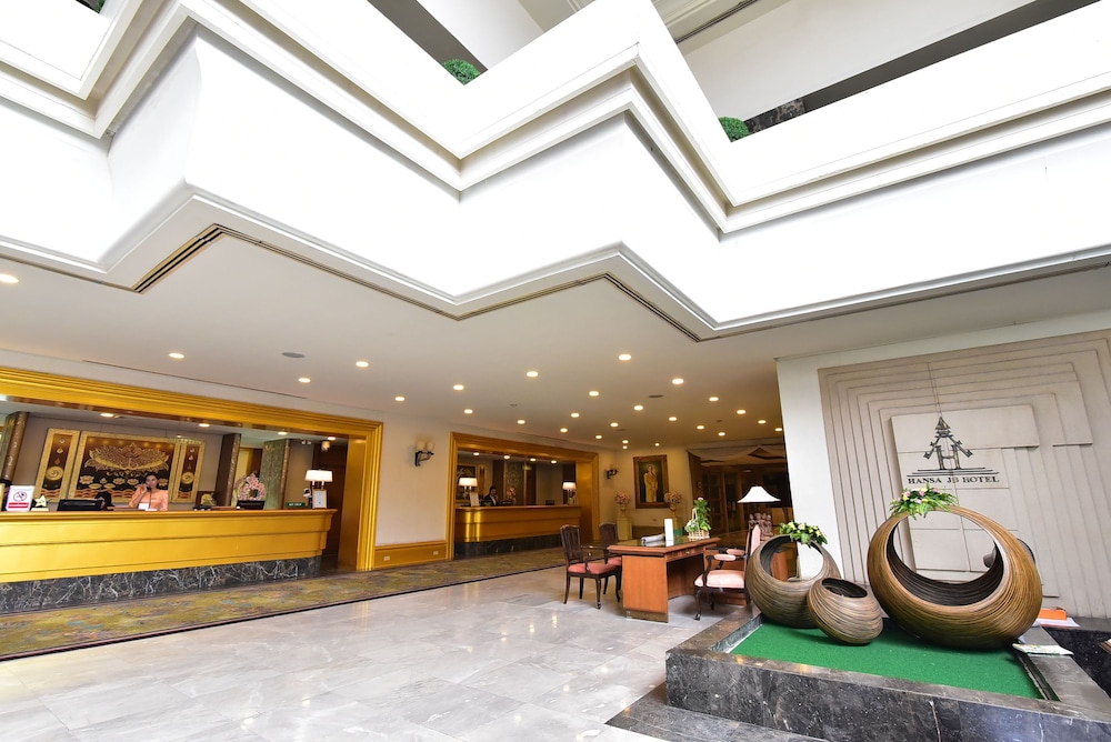 Hansa Jb Hotel 5/50