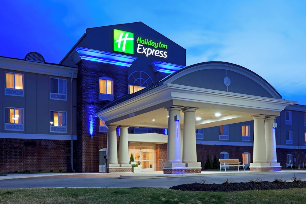 Holiday Inn Express Washington Court House 2/55