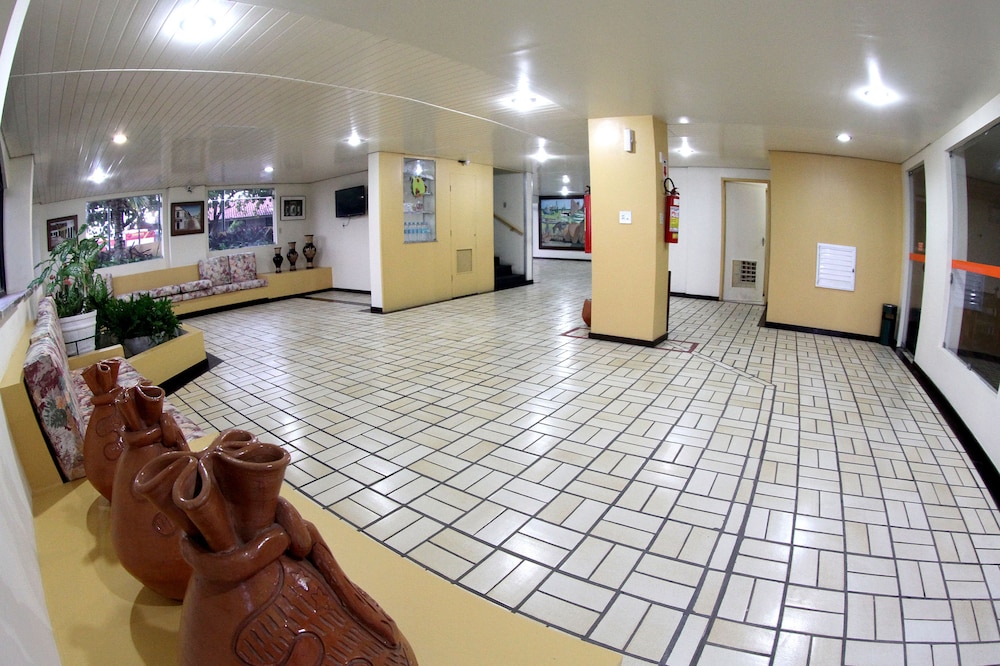 NASCIMENTO PRAIA HOTEL 14/36