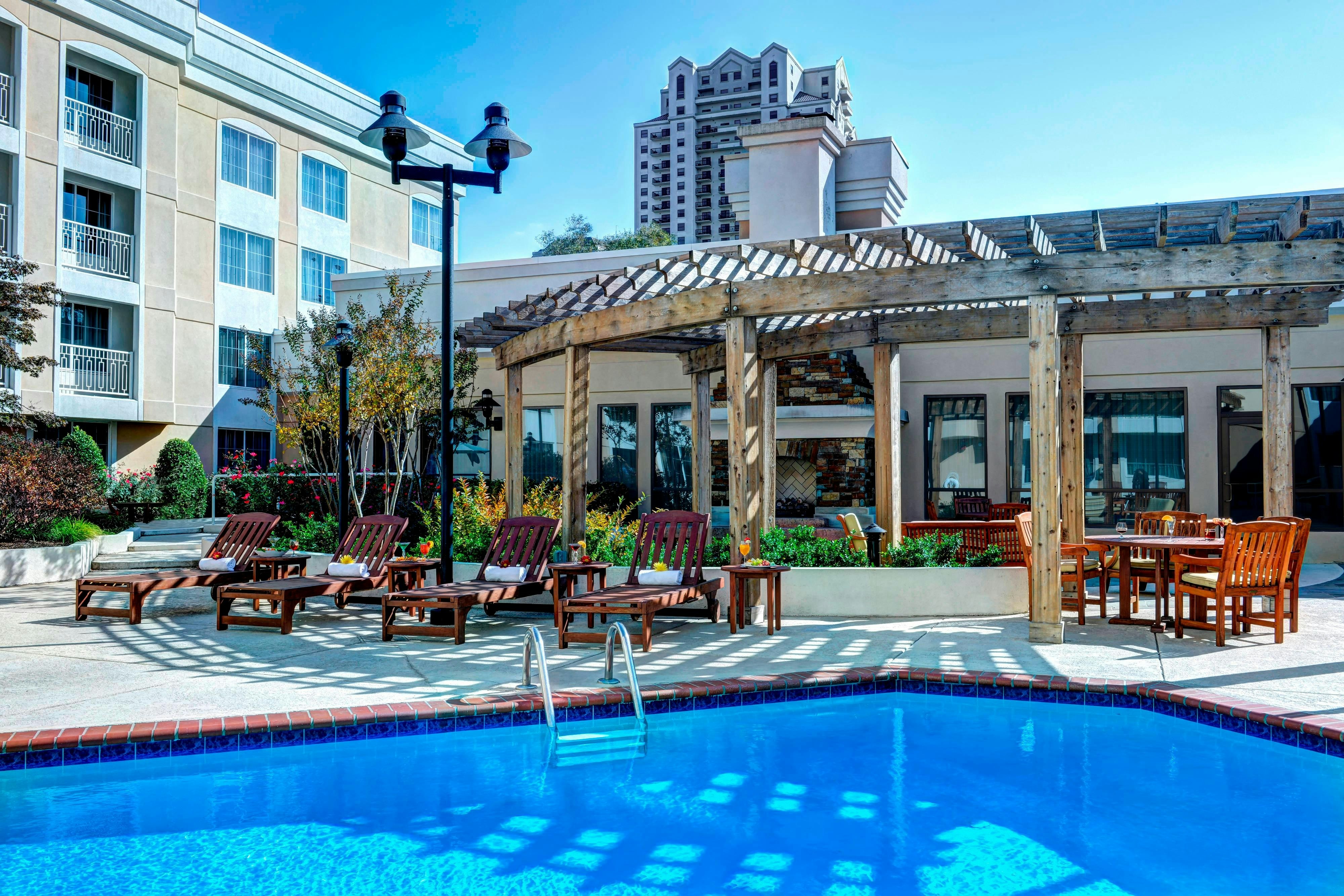 Sheraton Atlanta Perimeter North Hotel in ATLANTA - GA