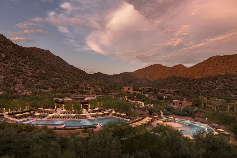 The Ritz Carlton Dove Mountain in MARANA - AZ