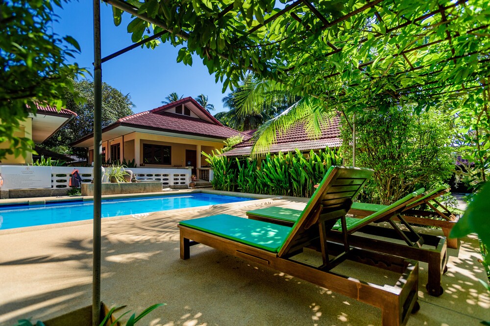 Samui Green Space Resort 33/50