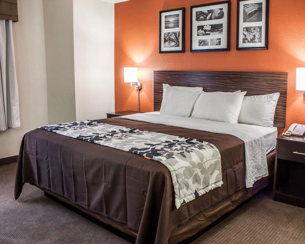 Sleep Inn Arlington Near Six Flags 14/32