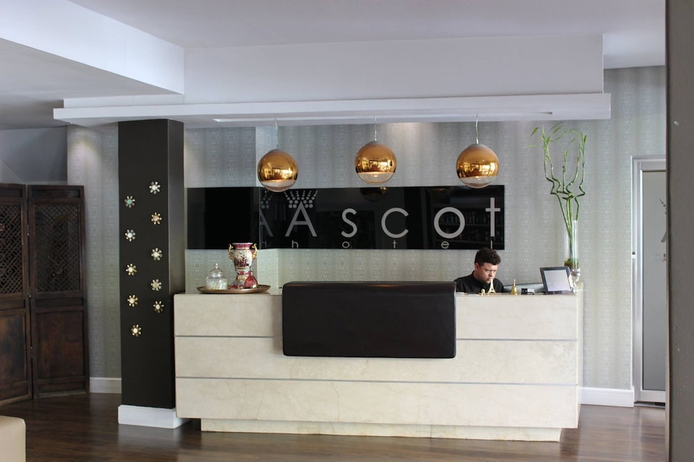 Ascot Boutique Hotel 4/55
