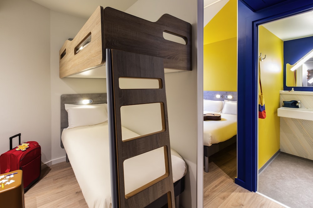 ibis budget Strasbourg Centre Republique 10/43